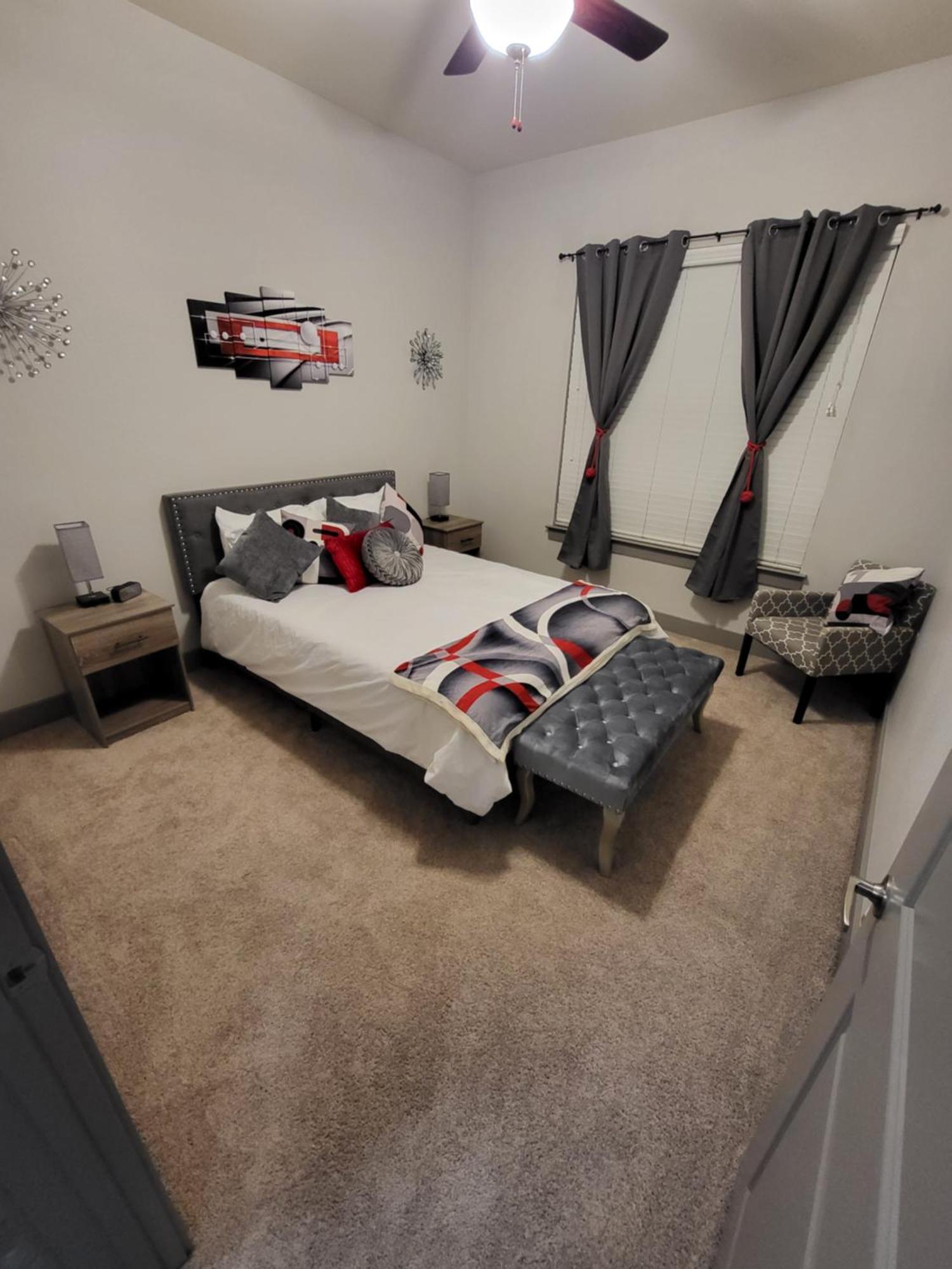 Luxurious, 1 Bedroom Near Downtown & Dickies Arena Fort Worth Exterior photo